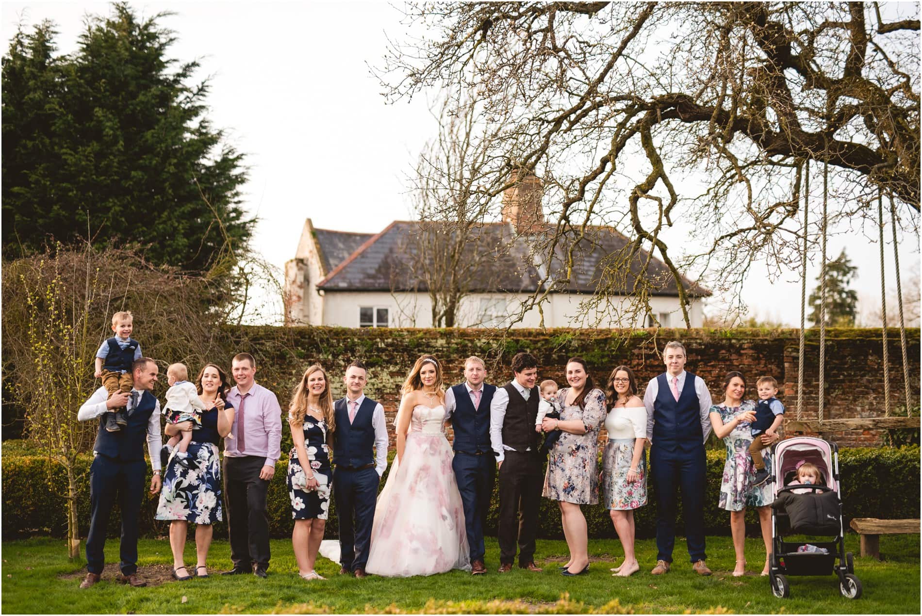 Southwood Hall Wedding