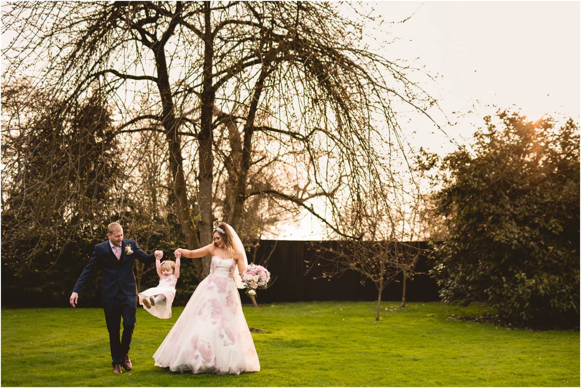 Southwood Hall Wedding