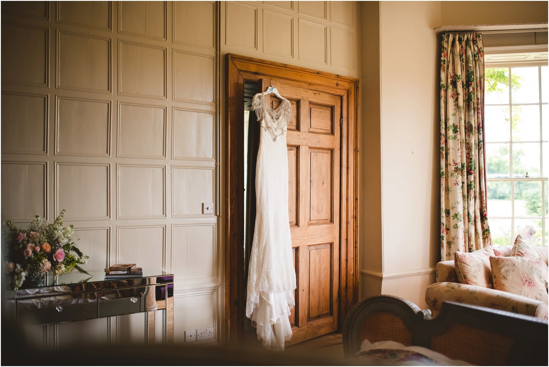 NARBOROUGH HALL WEDDING 