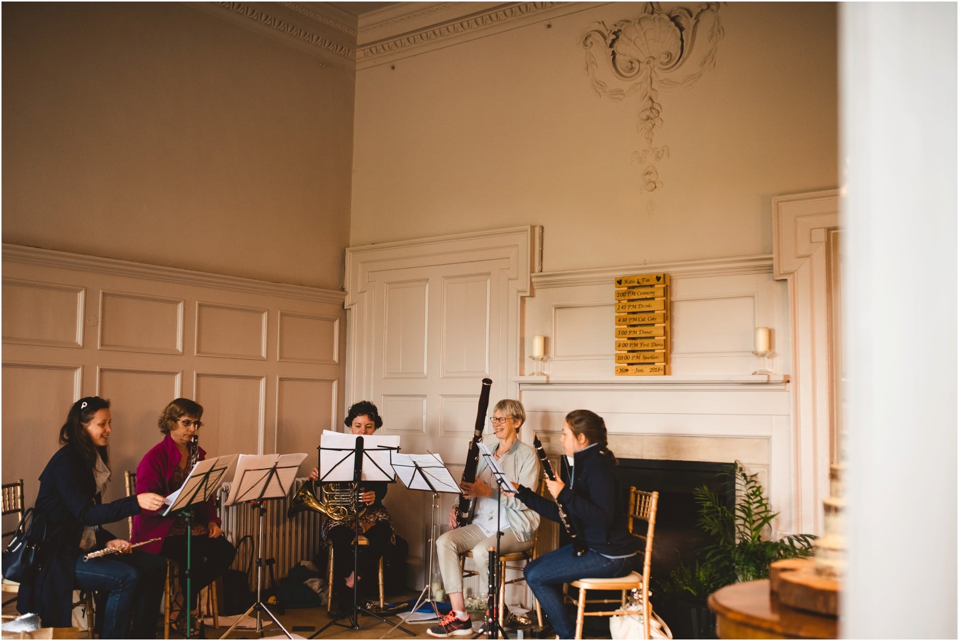 NARBOROUGH HALL WEDDING 