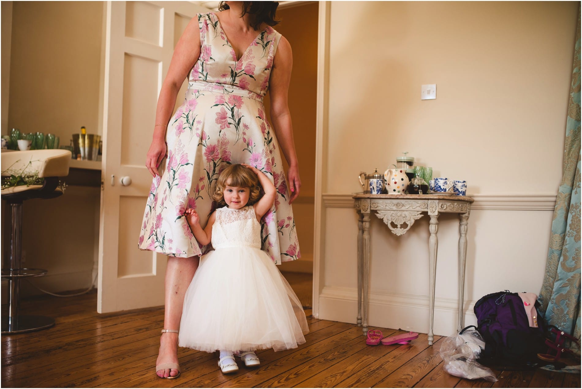 NARBOROUGH HALL WEDDING 