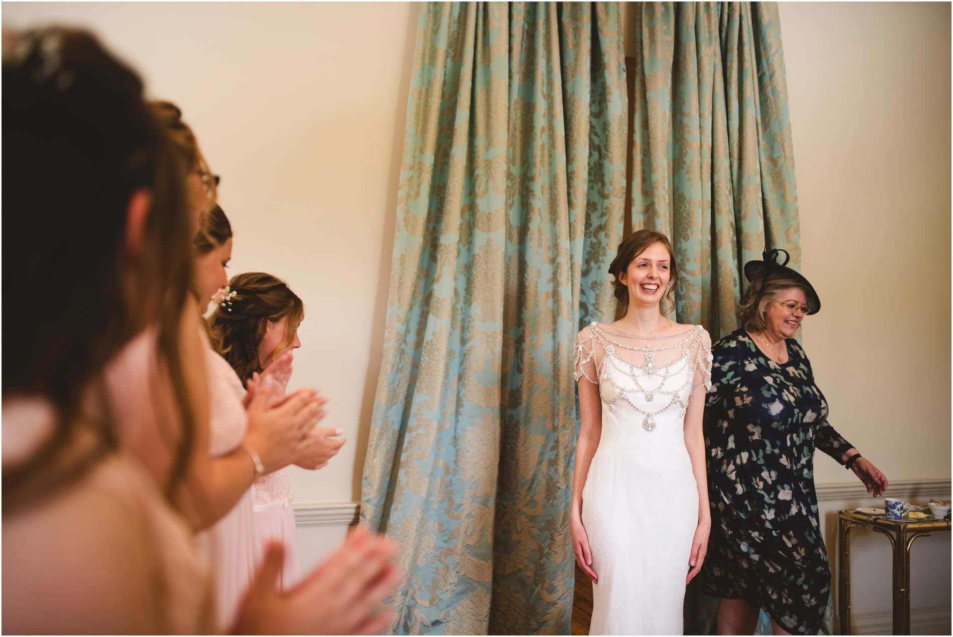 NARBOROUGH HALL WEDDING 