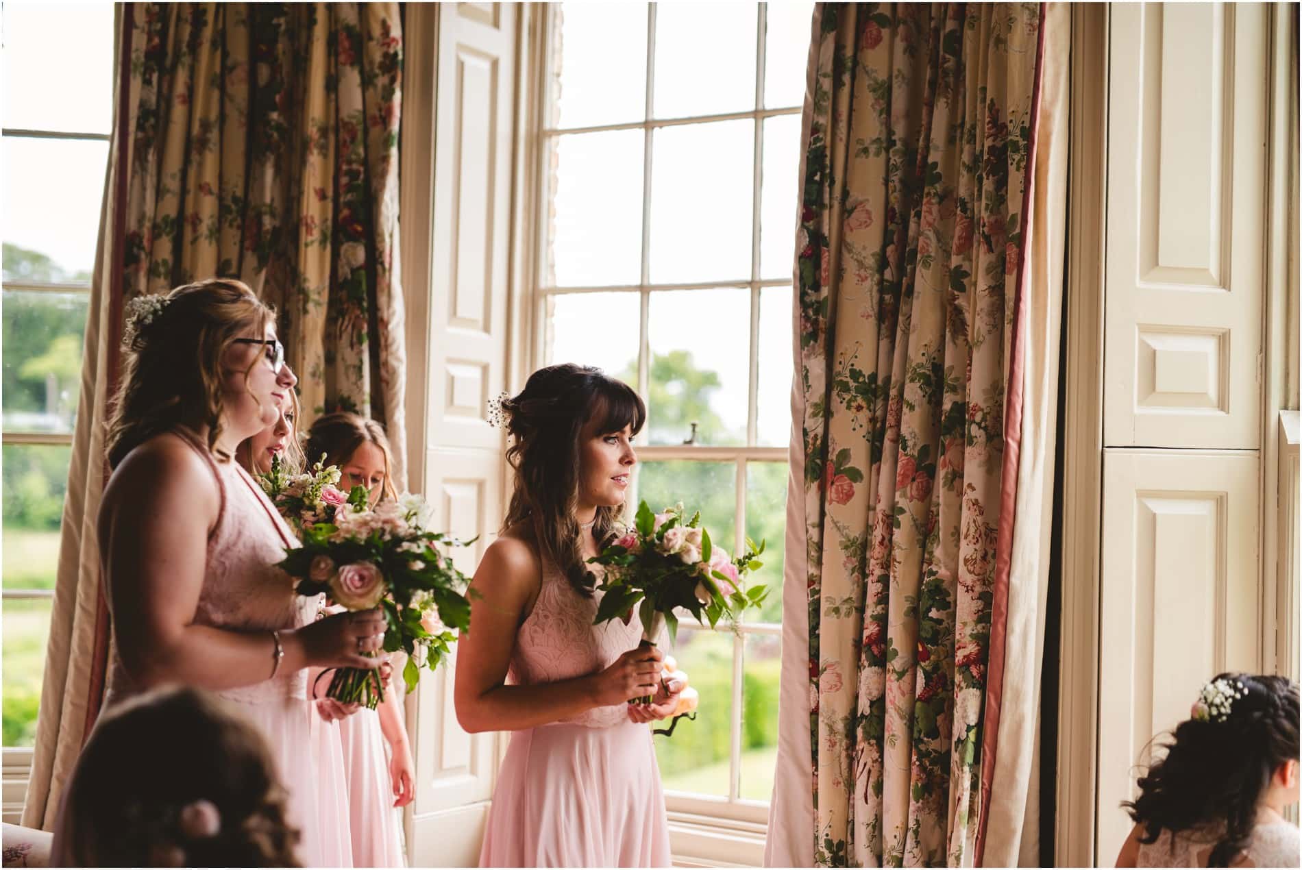 NARBOROUGH HALL WEDDING 