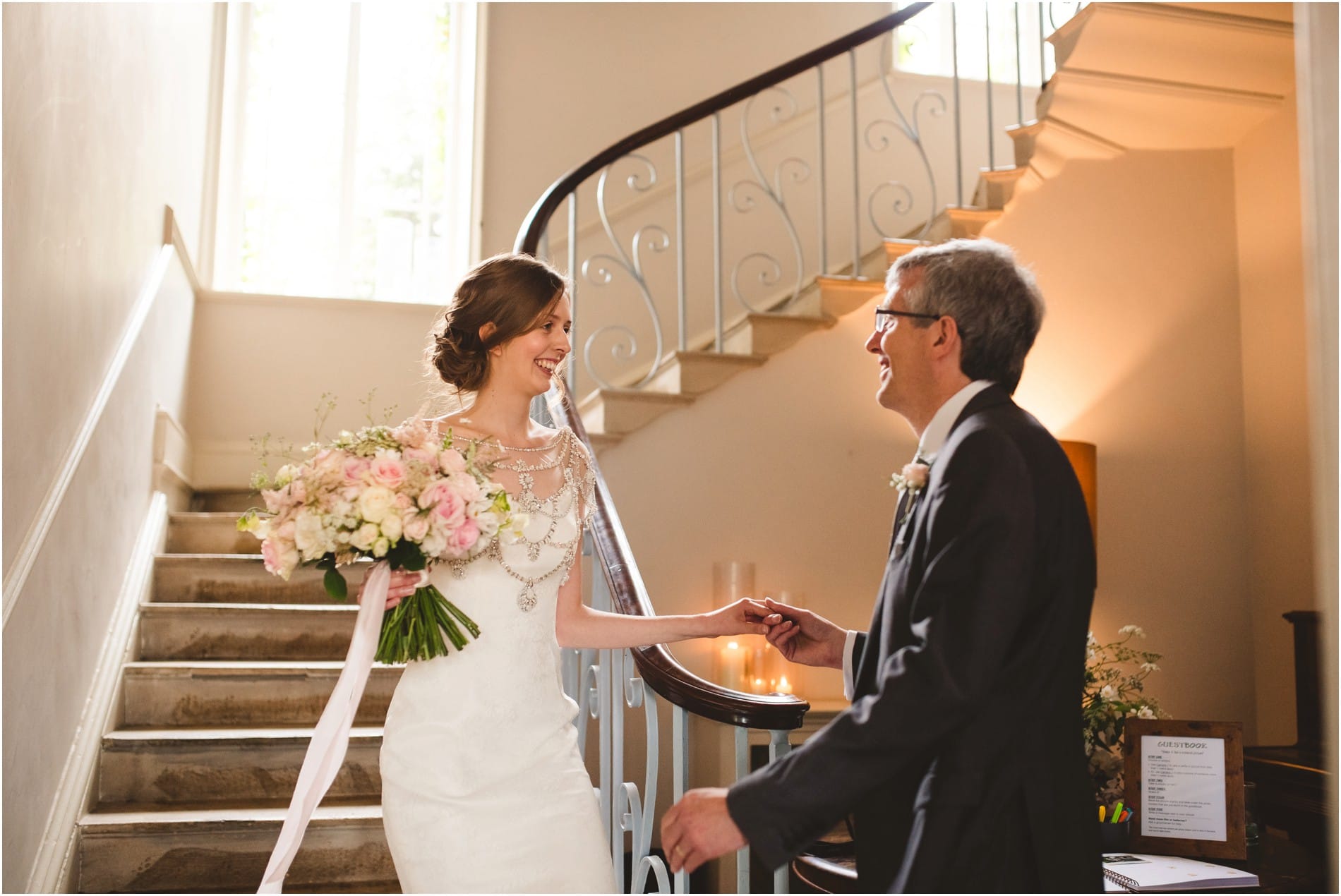 NARBOROUGH HALL WEDDING 