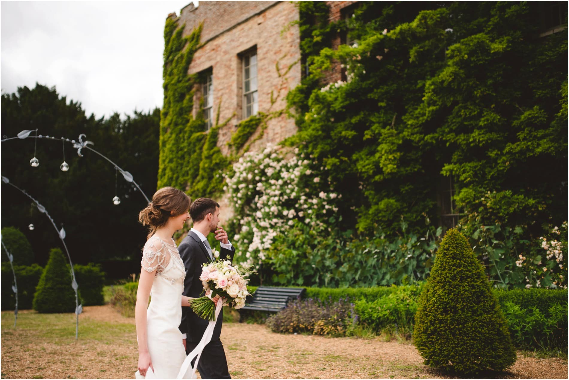 NARBOROUGH HALL WEDDING 