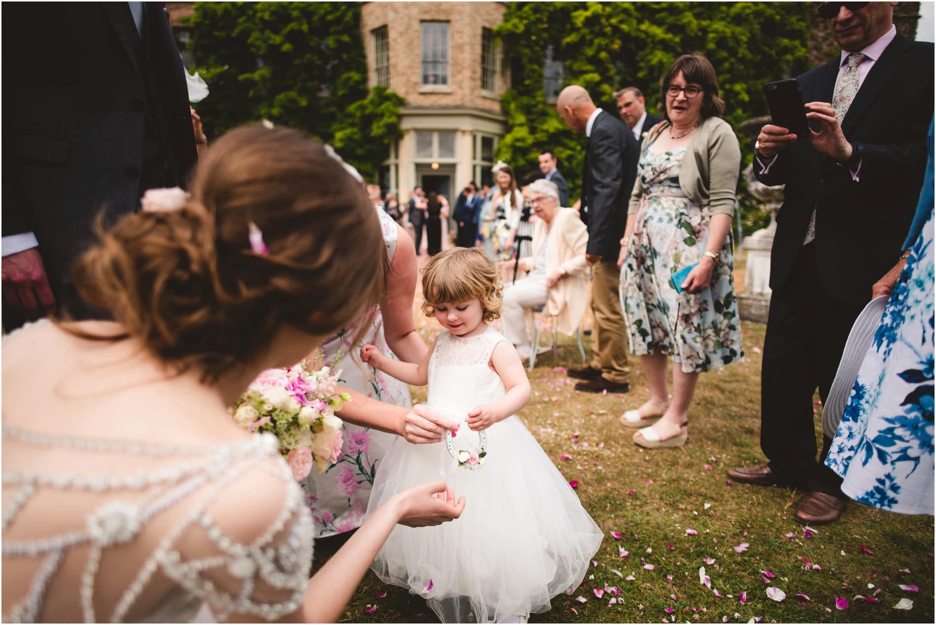 NARBOROUGH HALL WEDDING 