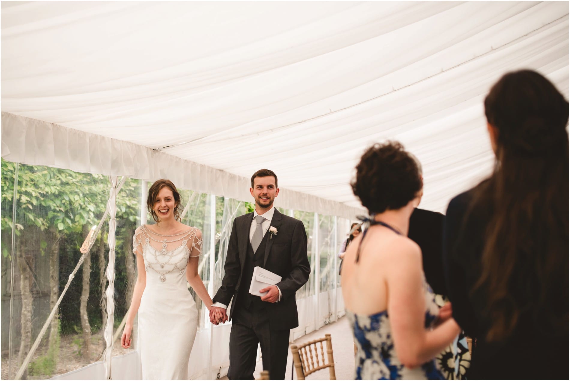 NARBOROUGH HALL WEDDING 