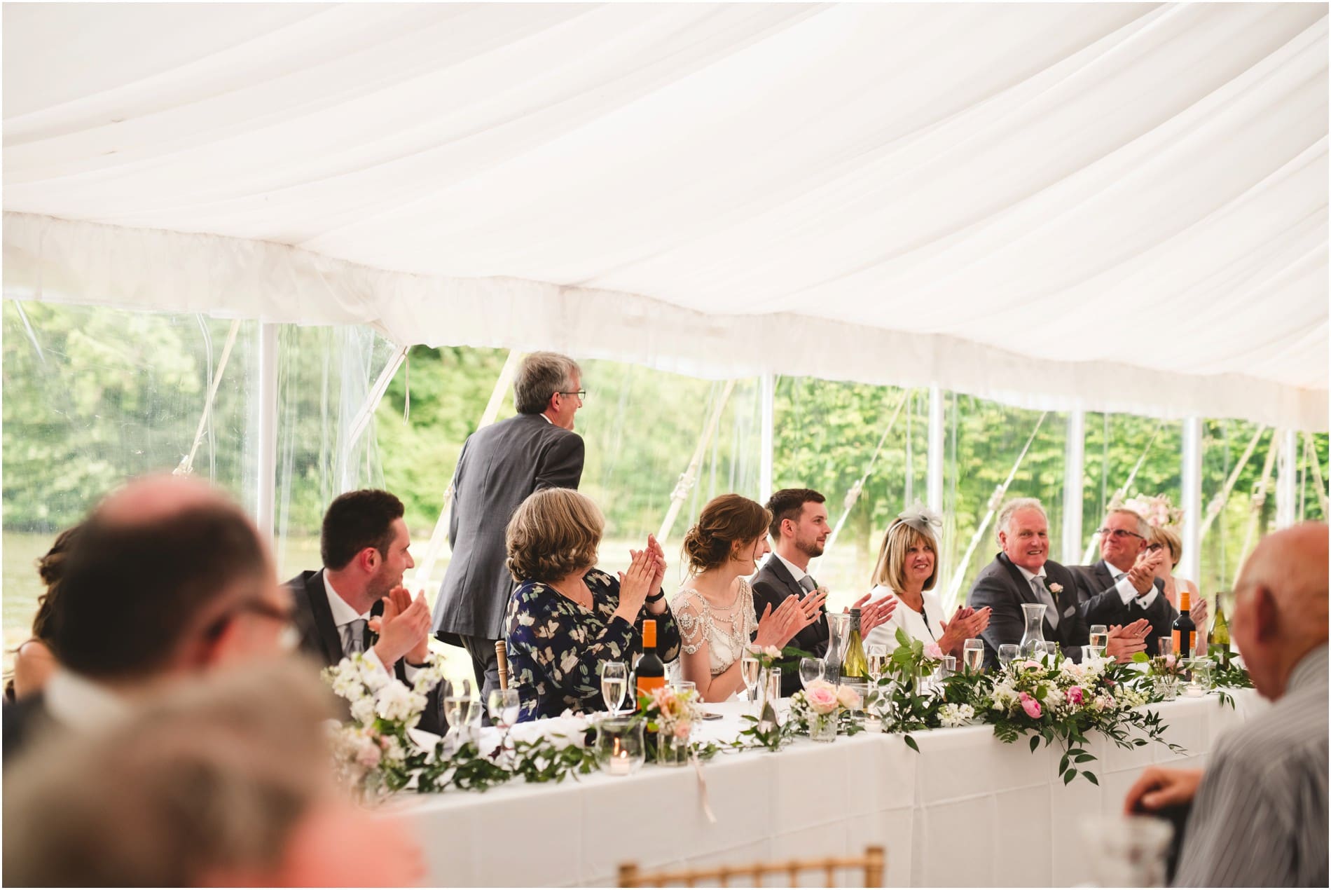 NARBOROUGH HALL WEDDING 