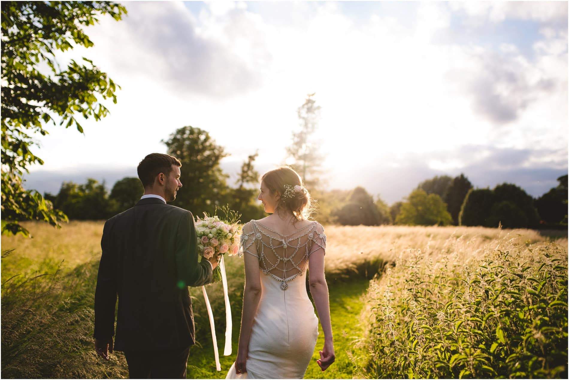 NARBOROUGH HALL WEDDING 