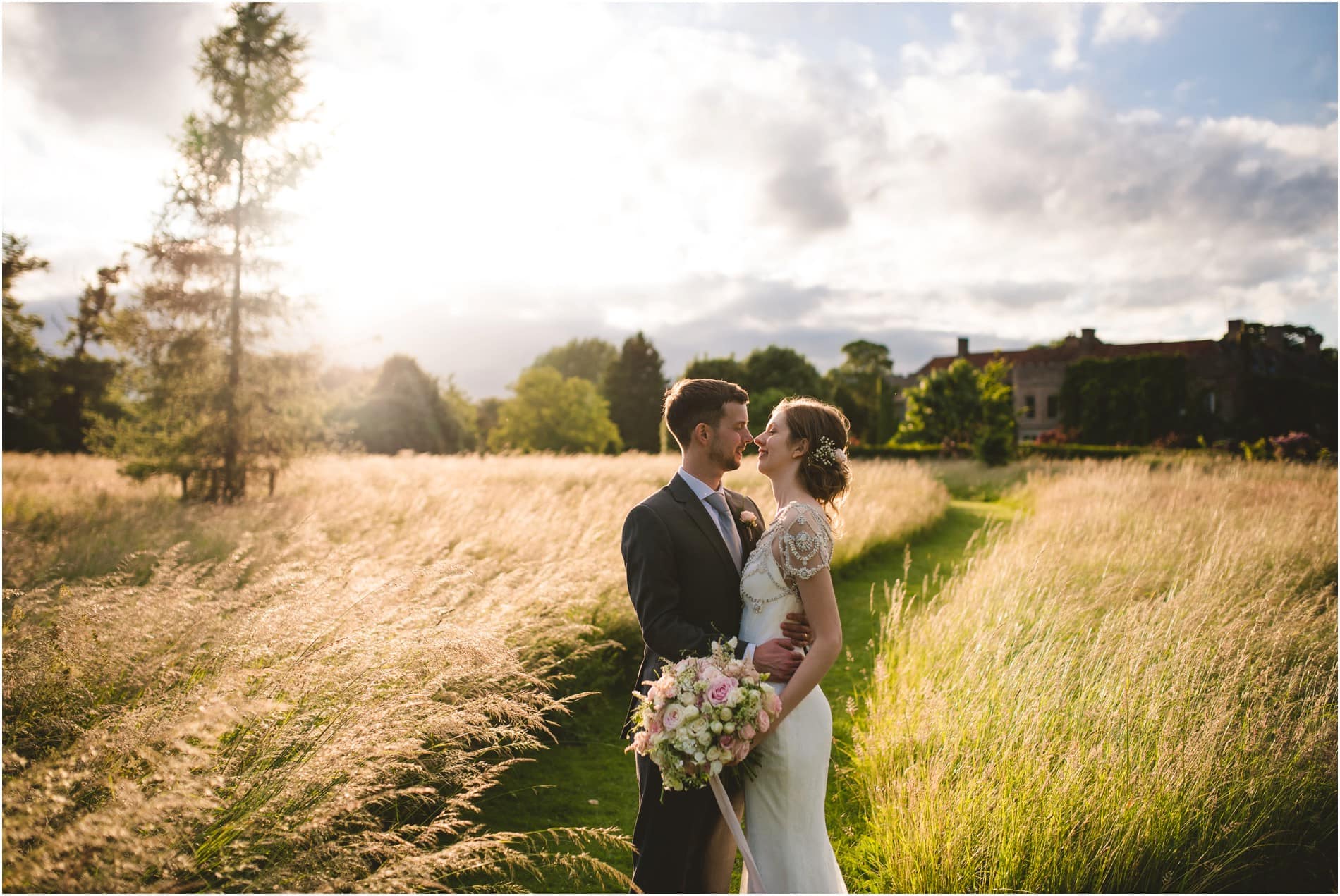 NARBOROUGH HALL WEDDING