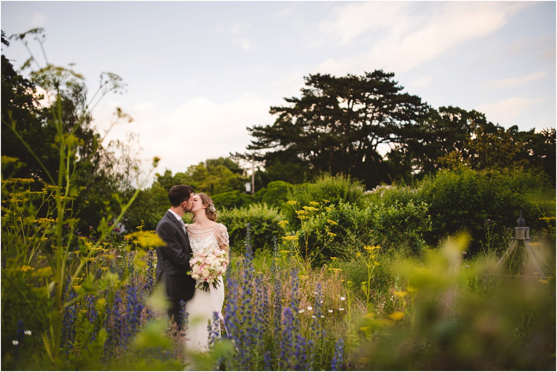 NARBOROUGH HALL WEDDING 