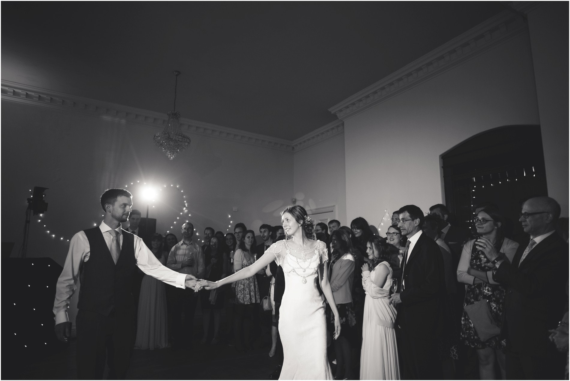 NARBOROUGH HALL WEDDING 