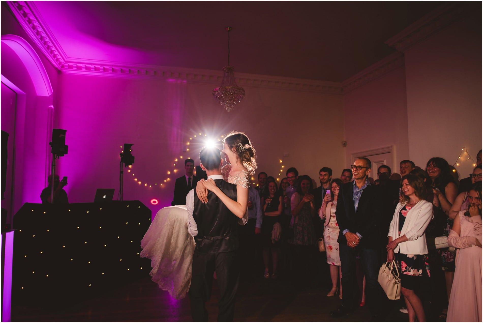 NARBOROUGH HALL WEDDING 