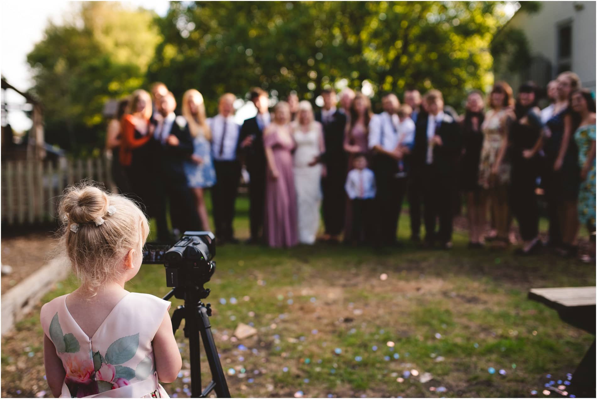 NORFOLK WEDDING