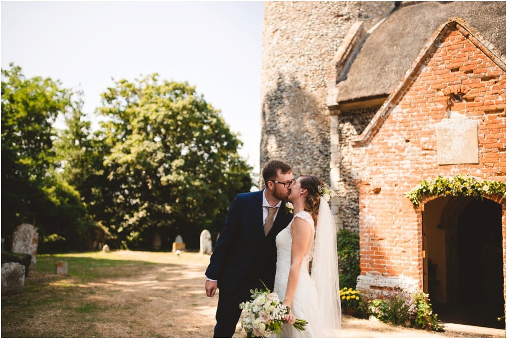 Norfolk wedding photographer