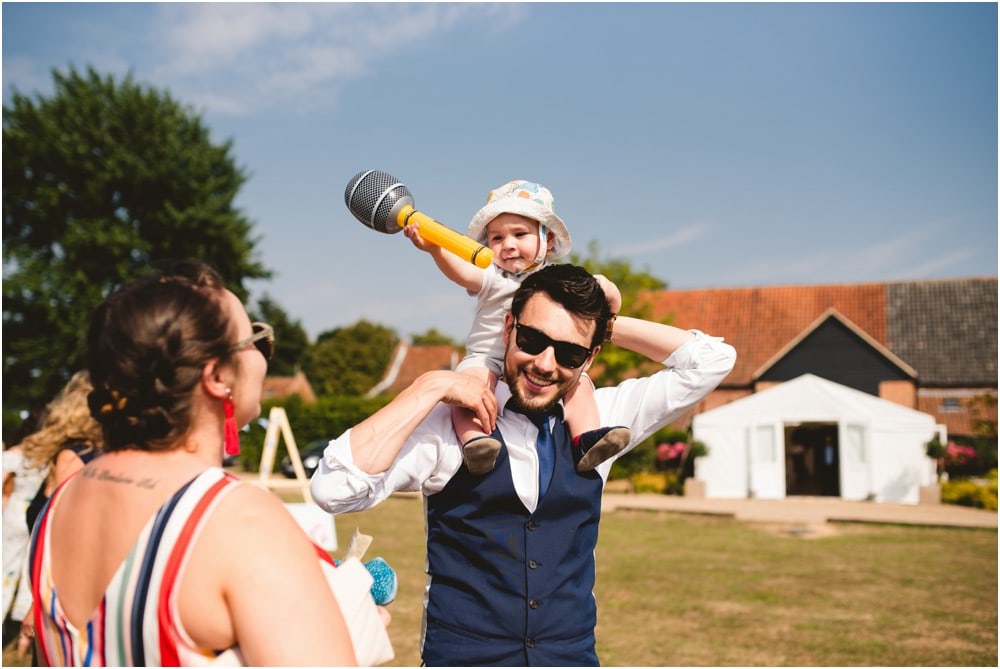 Norfolk wedding photographer