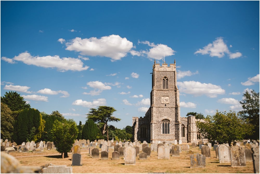 Norfolk wedding photographer