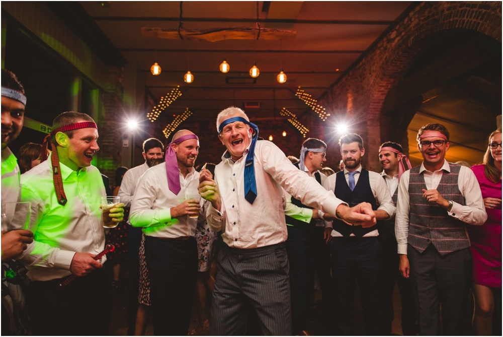 PENTNEY ABBEY WEDDING DANCE FLOOR