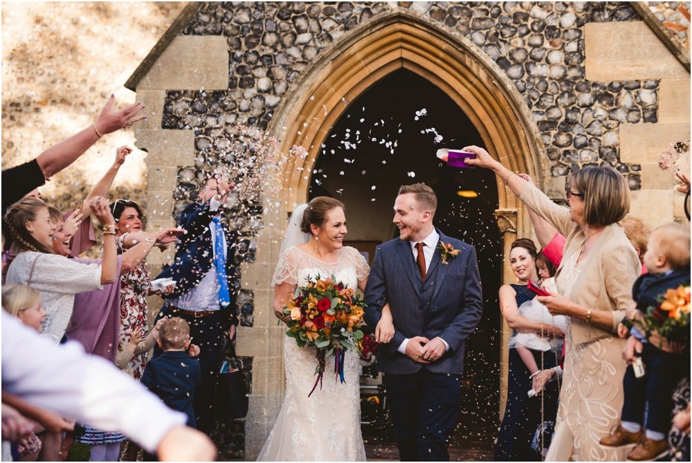 Norfolk wedding photographer