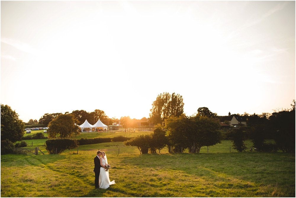 NORFOLK FARM WEDDING