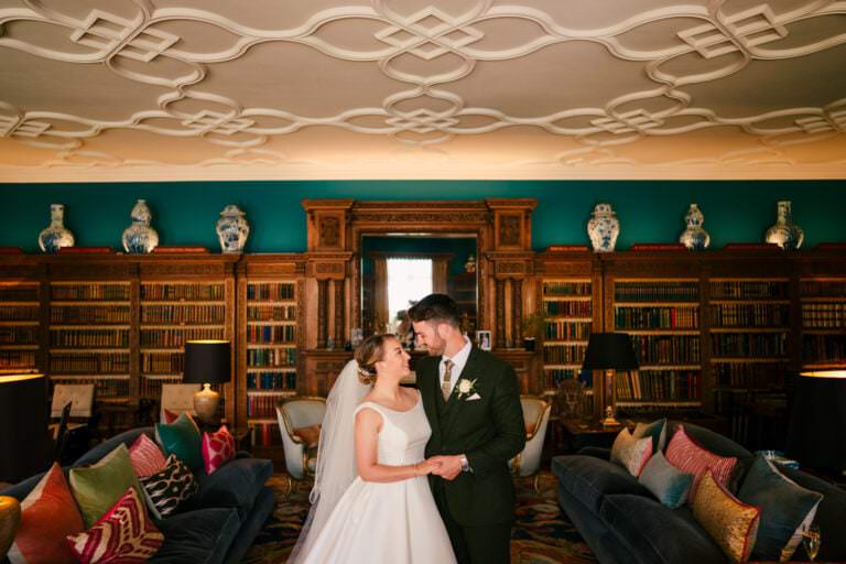 SOMERLEYTON WEDDING