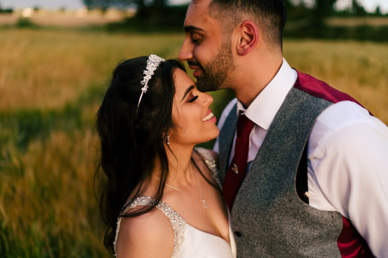 Married in Norfolk