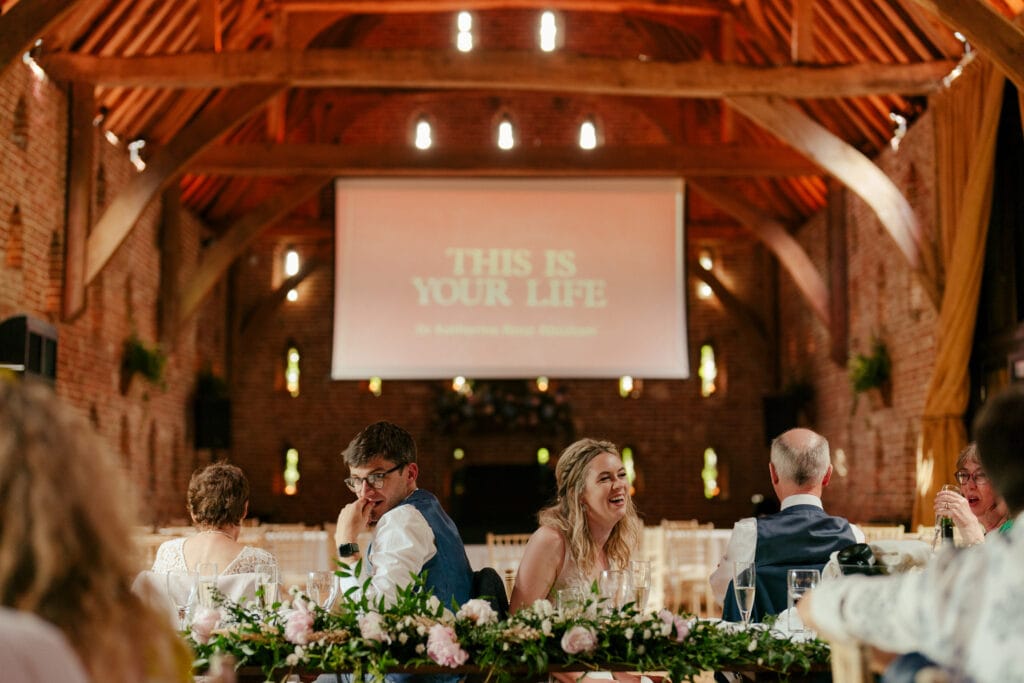 HALES HALL AND THE GREAT BARN WEDDING