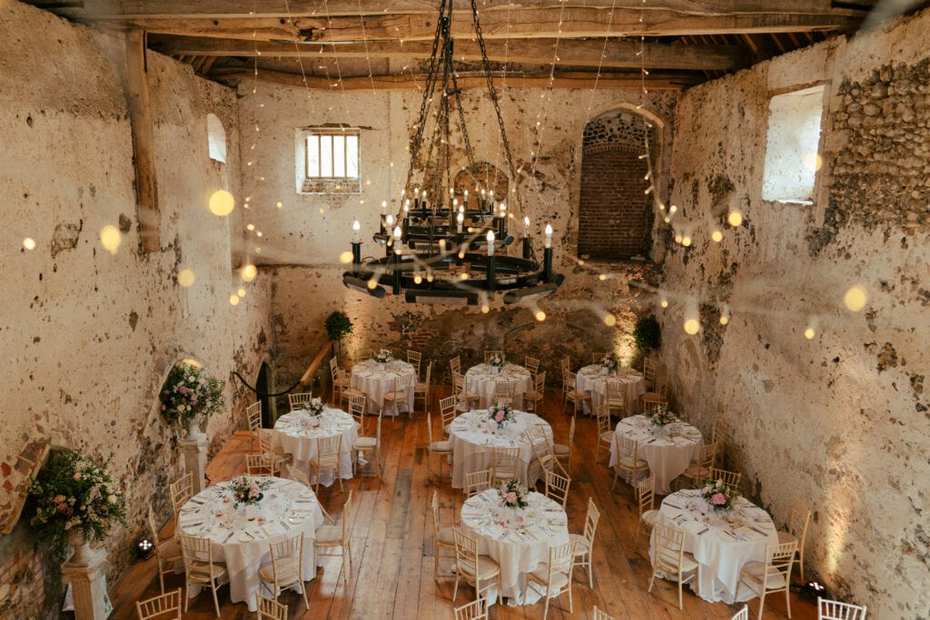 LANGLEY ABBEY WEDDING 