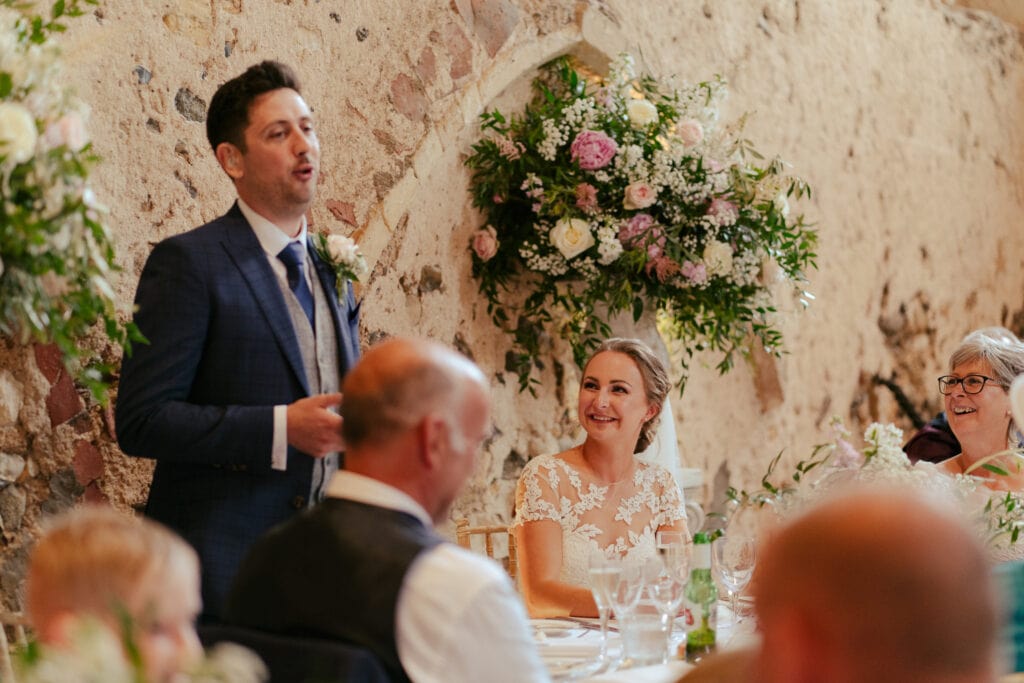 LANGLEY ABBEY WEDDING 