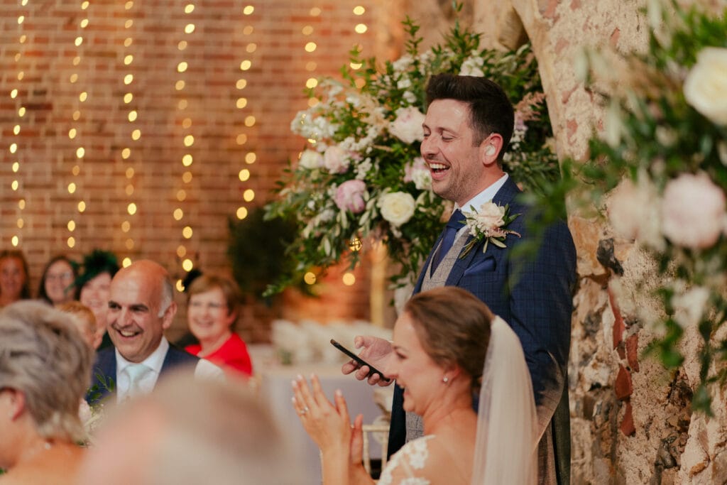 LANGLEY ABBEY WEDDING 