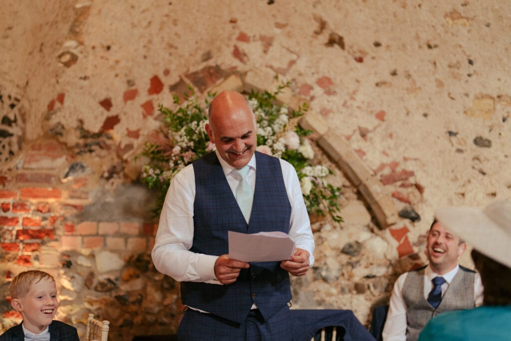 LANGLEY ABBEY WEDDING 