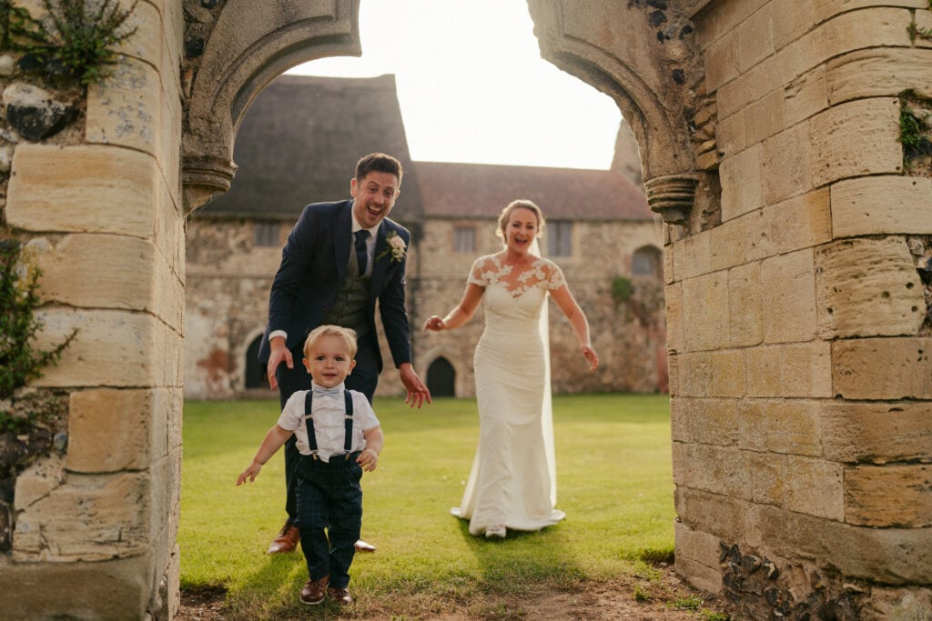 LANGLEY ABBEY WEDDING 