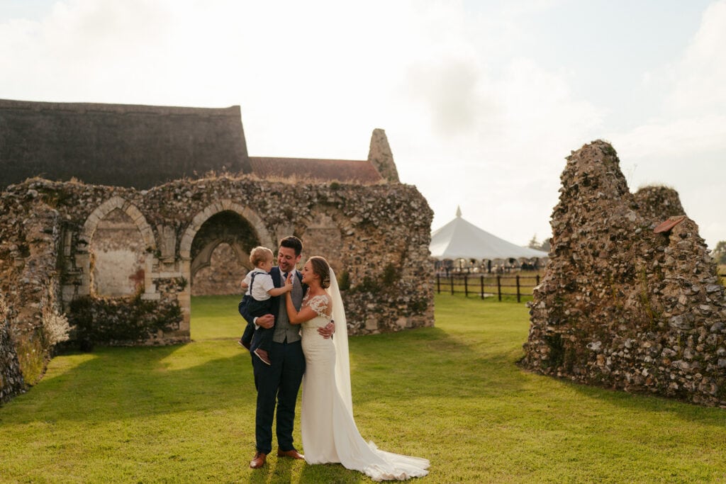 LANGLEY ABBEY WEDDING 