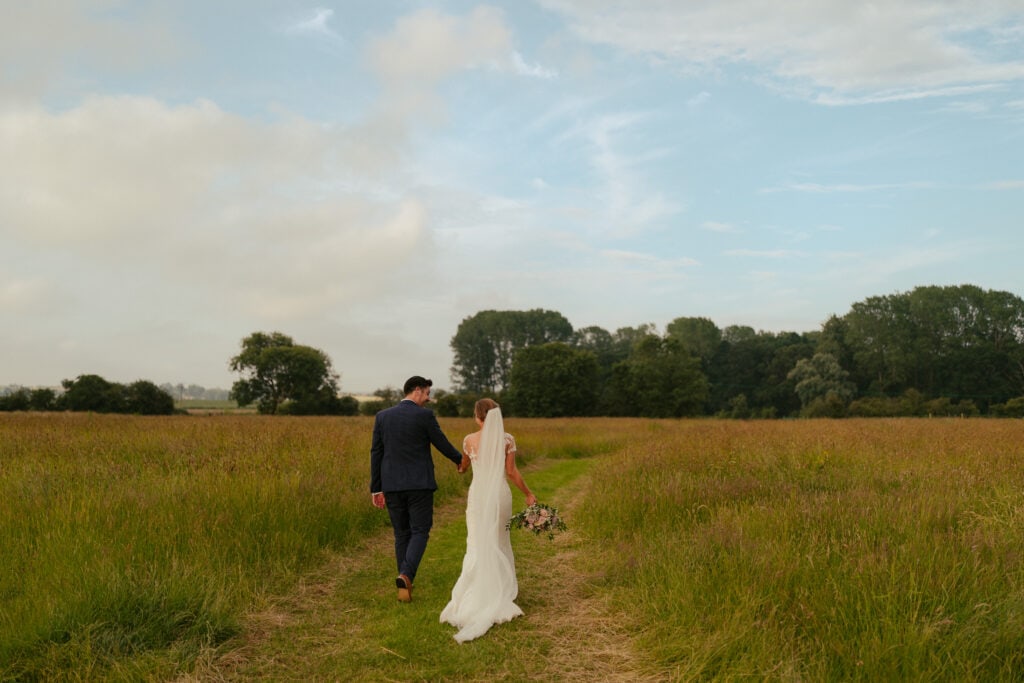 LANGLEY ABBEY WEDDING 