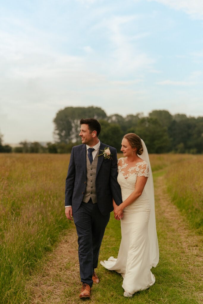 LANGLEY ABBEY WEDDING 