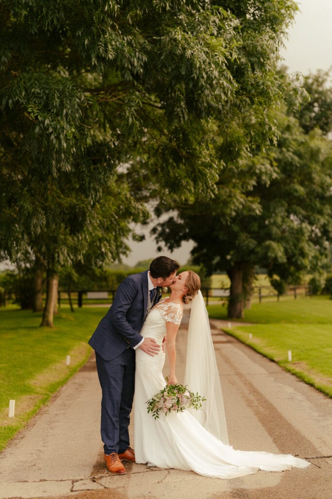 LANGLEY ABBEY WEDDING 