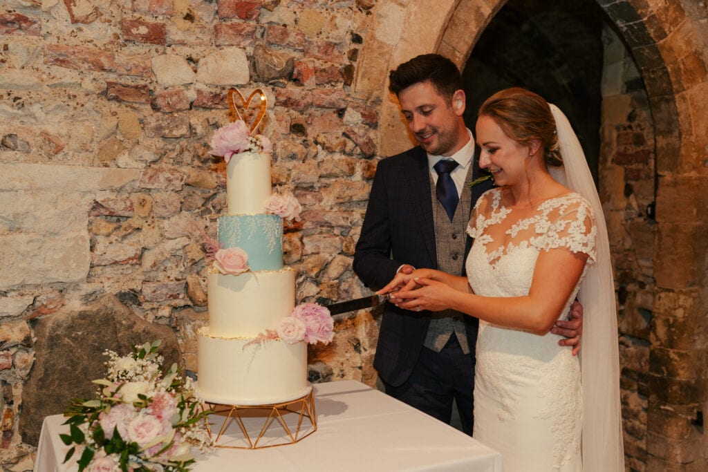 LANGLEY ABBEY WEDDING 