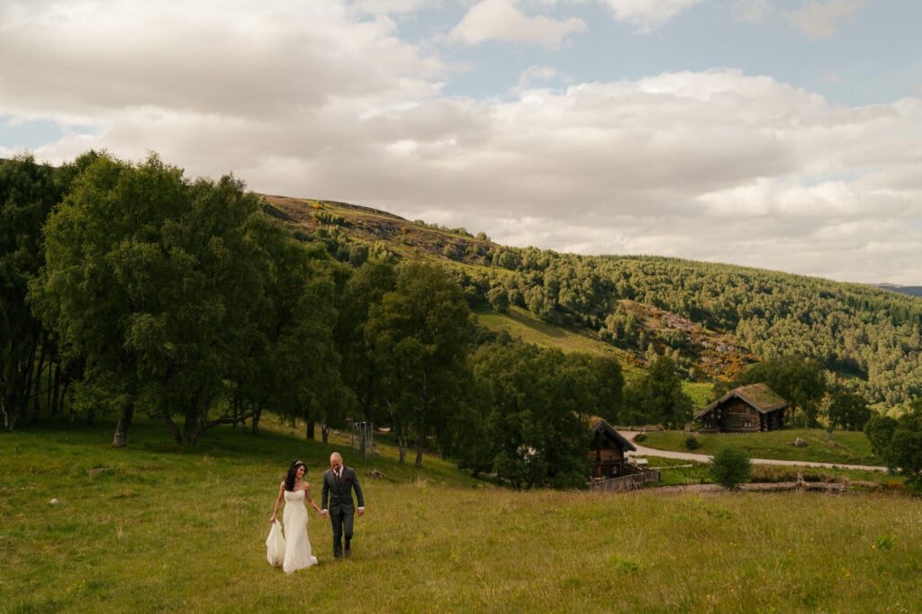 EAGLE BRAE WEDDING