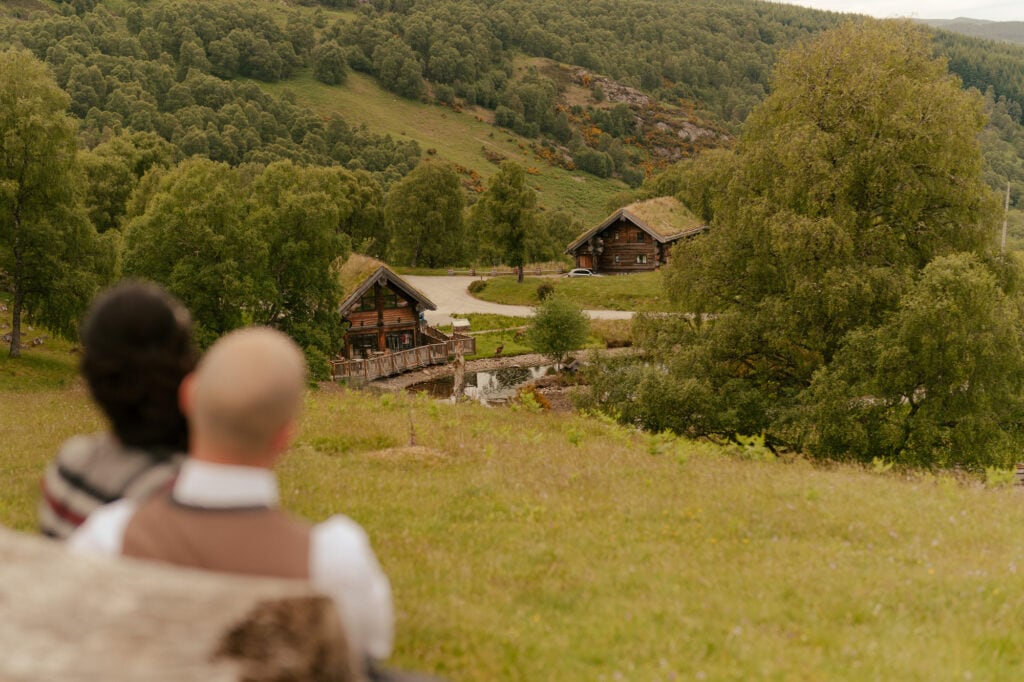 EAGLE BRAE WEDDING