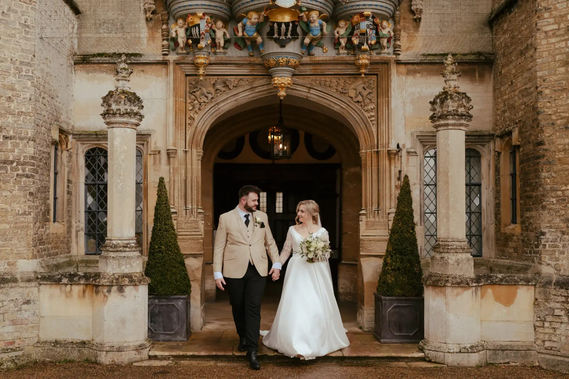 HENGRAVE HALL