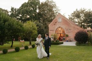 Summer wedding at The Reading Room, Alby by Gina Manning Photography