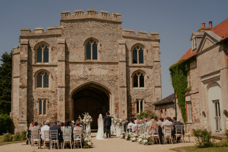 Norfolk Wedding