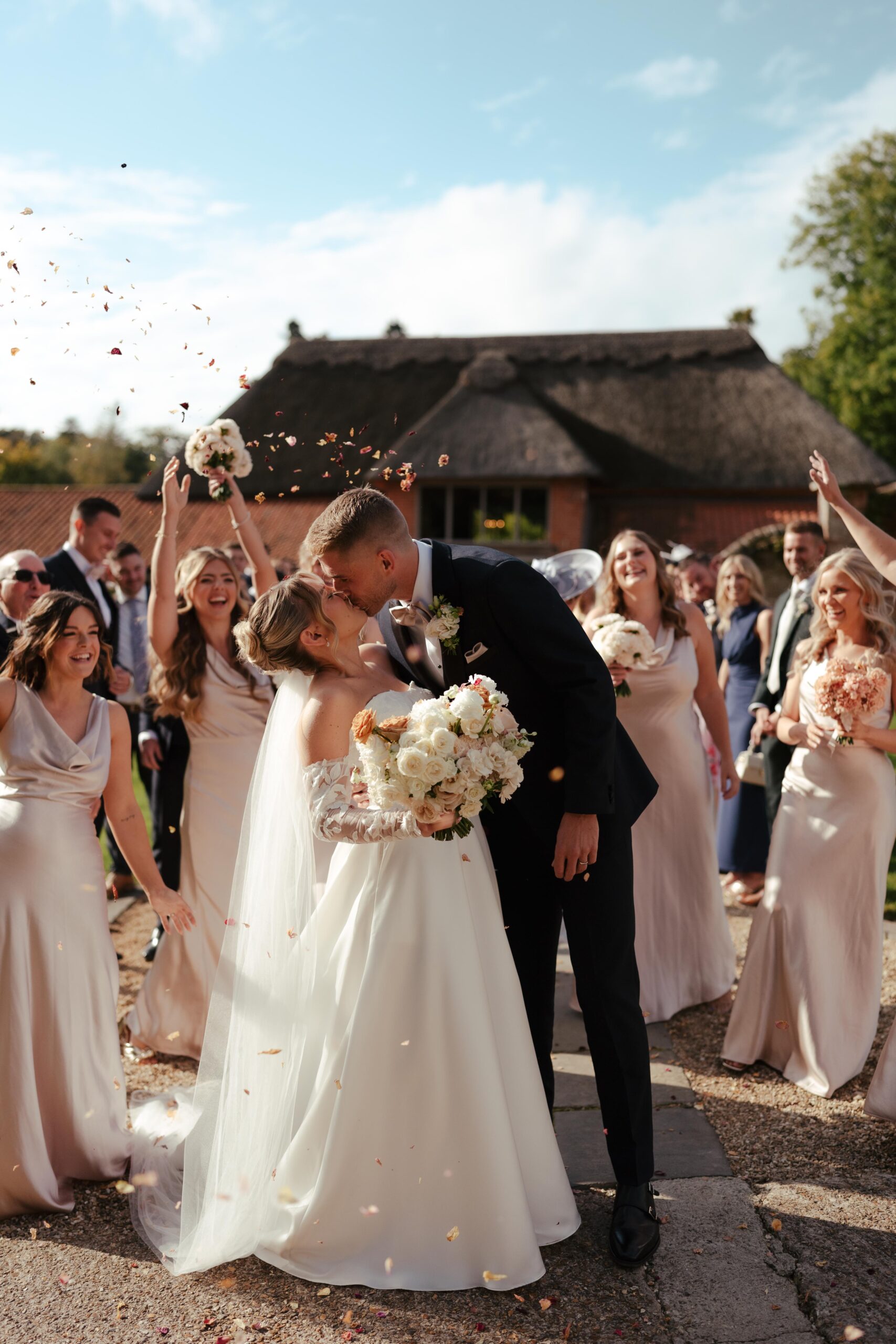 NORFOLK WEDDING PHOTOGRAPHER
