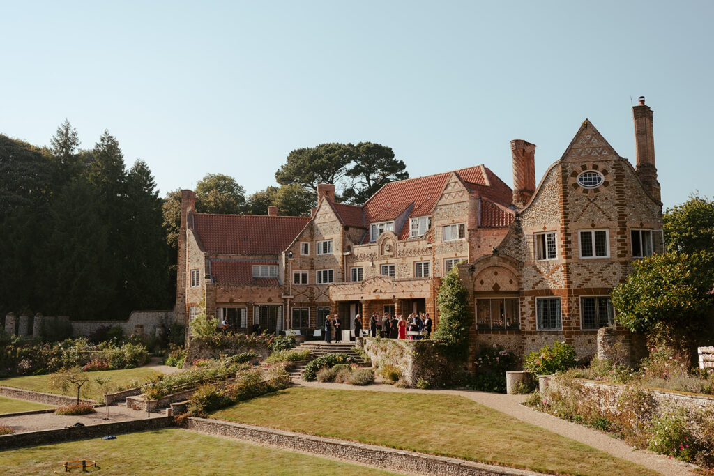 NORFOLK WEDDING VENUES