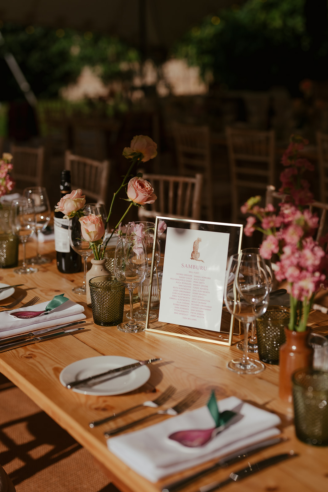 NORFOLK WEDDING SUPPLIER