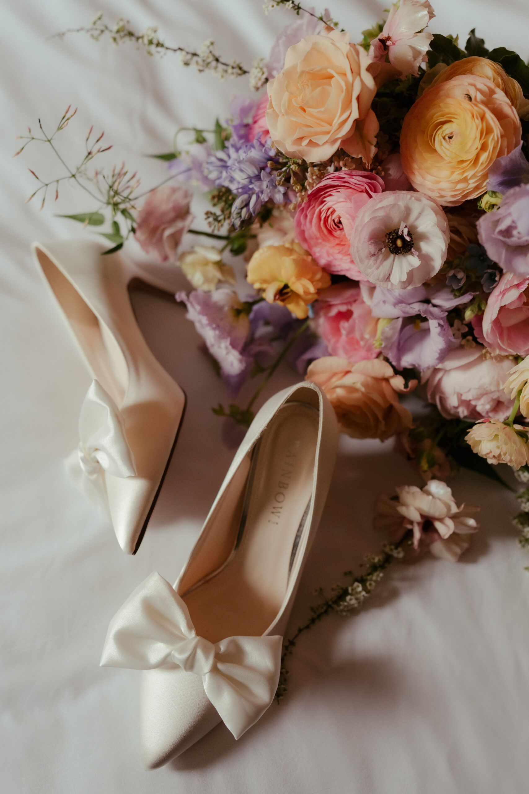 NOROFLK WEDDING FLOWERS