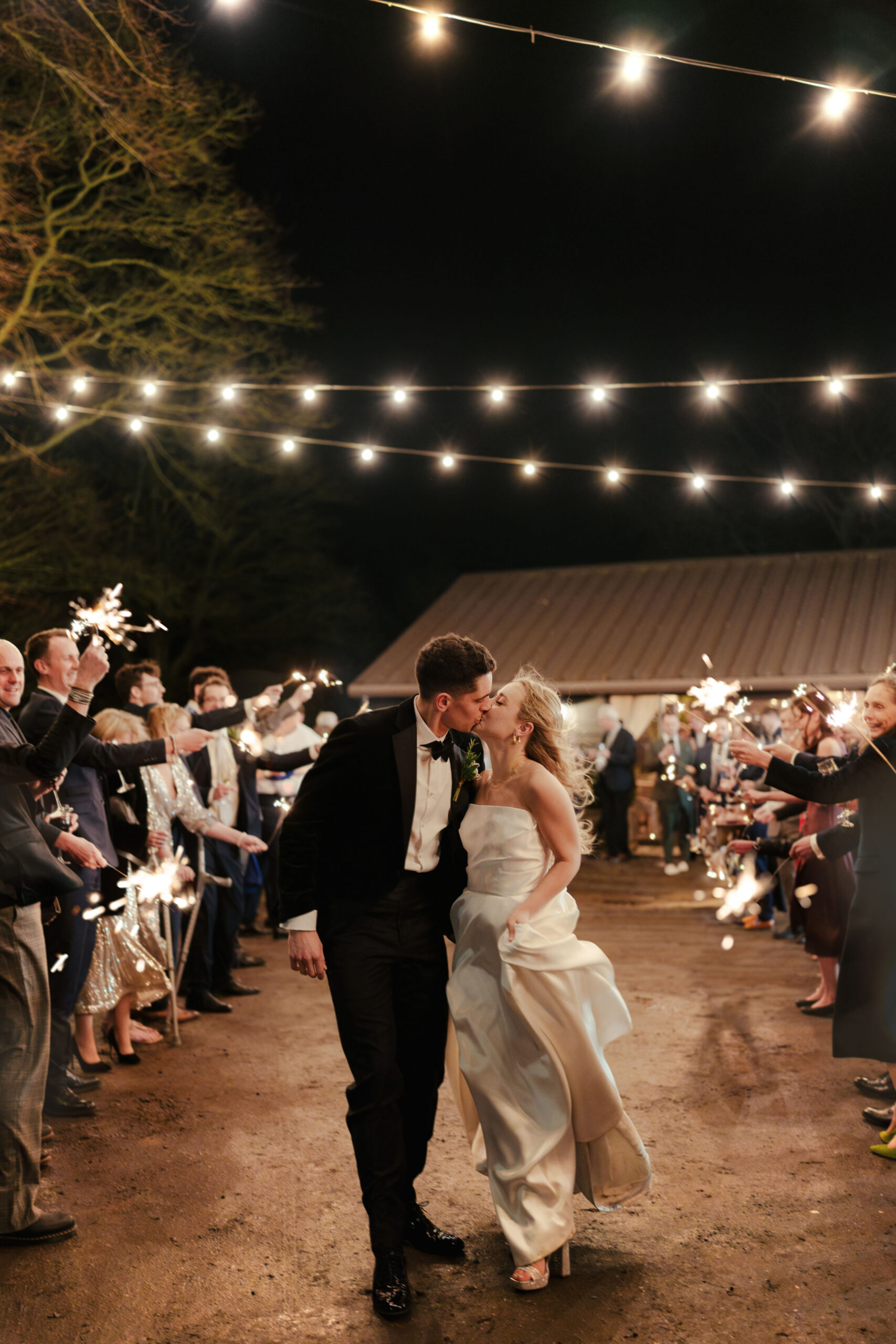 NORFOLK WEDDING