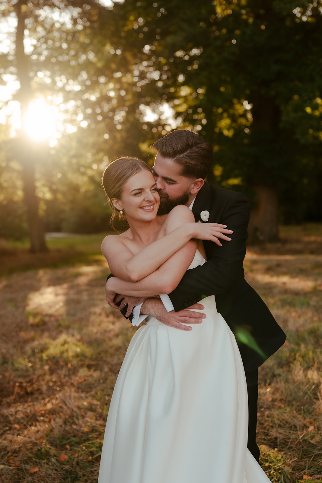MARRIED IN NORFOLK