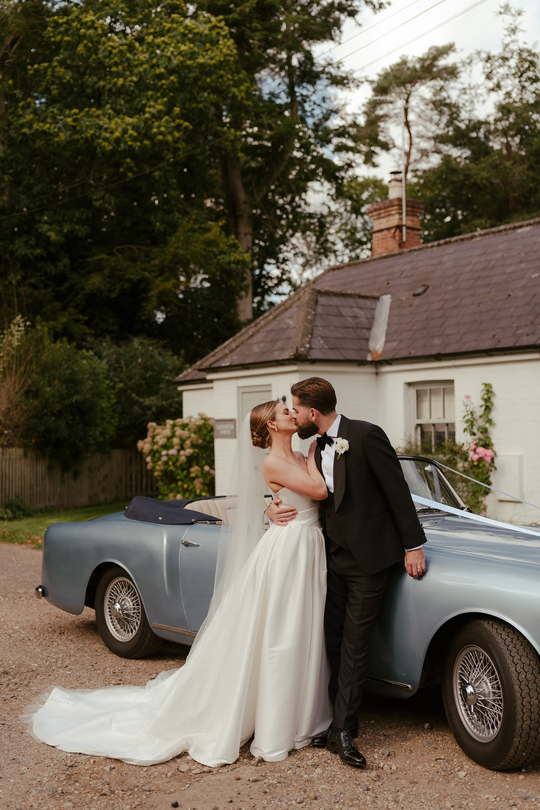 MARRIED IN NORFOLK