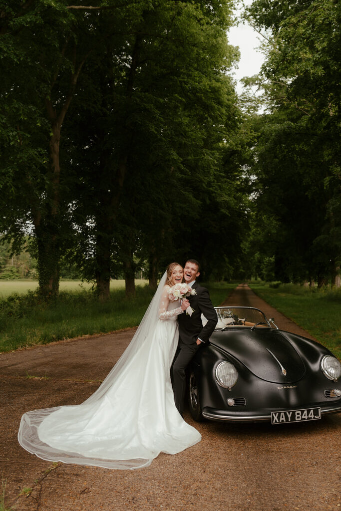 WORSTEAD WEDDING